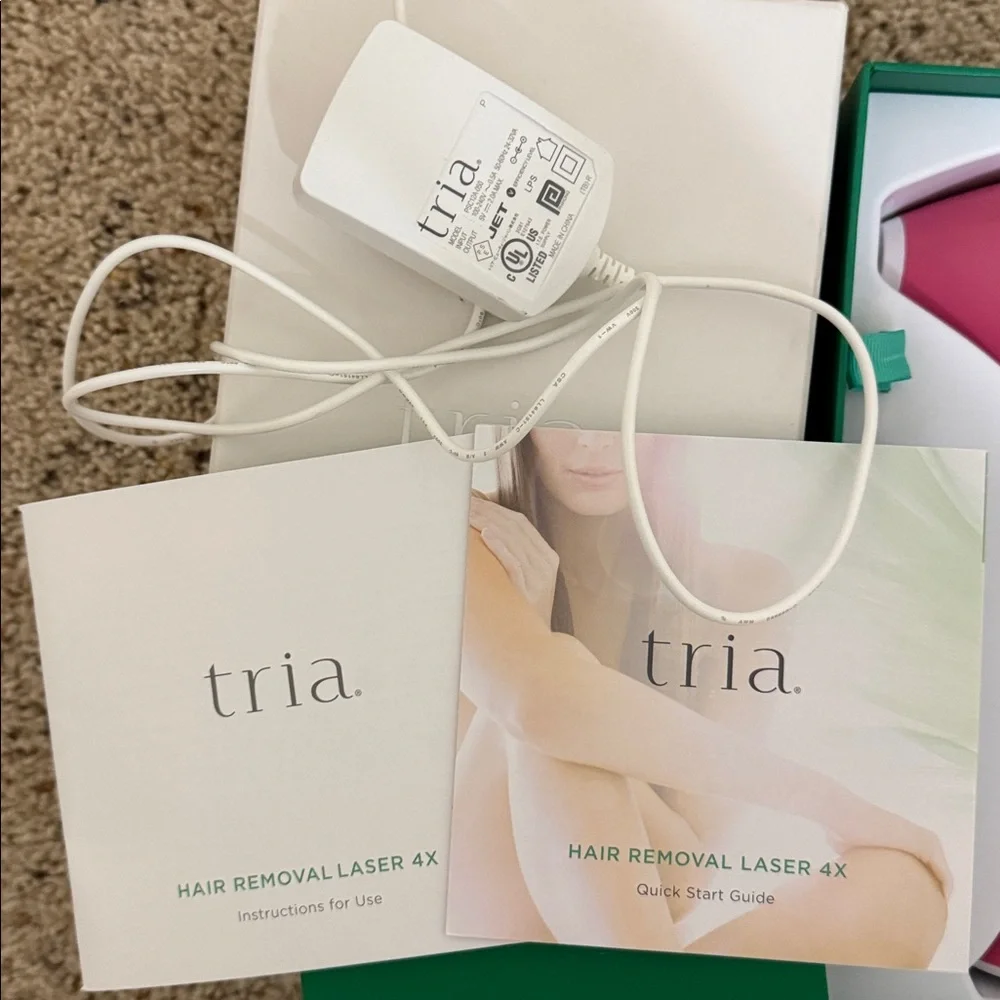 Tria Beauty Peony Laser Hair Removal LHR 4.0 - Picture 2 of 12